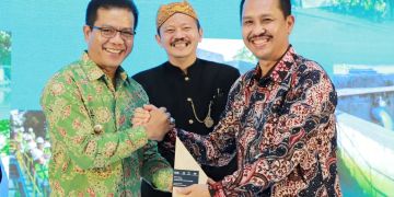 Perumda Tirta Raharja Borong 3 Penghargaan Program HAMBK dari DFAT Australia