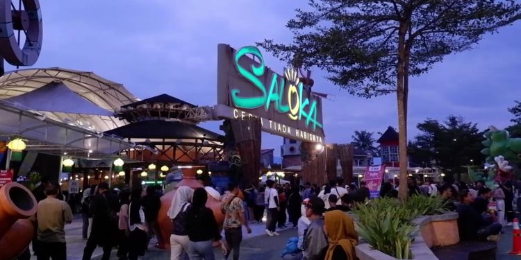 bank bjb Gelar Program Promosi Saloka Fest