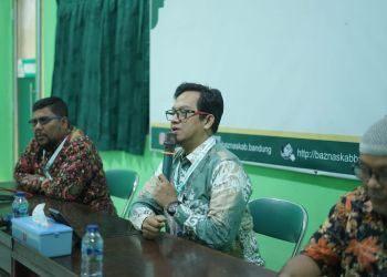 BAZNAS Kabupaten Bandung Salurkan Bantuan kepada 181 Penerima Manfaat, Ini Perinciannya