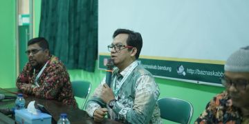 BAZNAS Kabupaten Bandung Salurkan Bantuan kepada 181 Penerima Manfaat, Ini Perinciannya