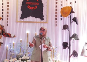 Industri Kulit Garut Harus Diimbangi dengan Pengolahan Limbah yang Baik