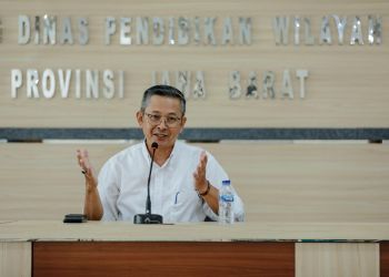 Plh. Kadisdik Jabar: PPDB Jawa Barat Objektif, Transparan, dan Akuntabel Perlu Dukungan Semua Pihak