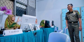 PPDB Tahap 1 Berjalan Baik dan Lancar