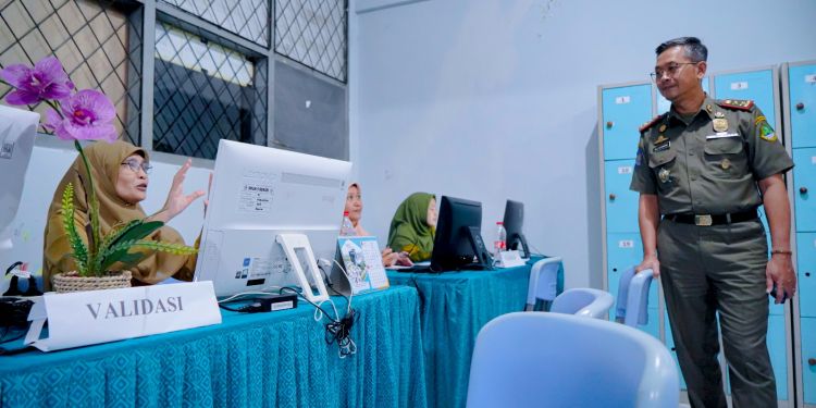 PPDB Tahap 1 Berjalan Baik dan Lancar