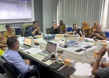 Pansus 8 DPRD Kota Bandung Tekankan Aspek Muatan Lokal Dalam Raperda Keolahragaan