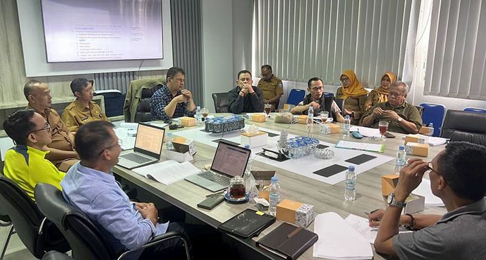 Pansus 8 DPRD Kota Bandung Tekankan Aspek Muatan Lokal Dalam Raperda Keolahragaan