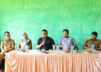 Pansus V DPRD Jabar : Pemerintah Harus Fasilitasi Kebutuhan Petani Organik