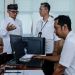 Plh. Kadisdik Tinjau Pelayanan PPDB di SMAN 1 Depok