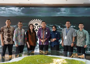 Pos Indonesia Turut Berkontribusi dalam Pembangunan Ibu Kota Nusantara