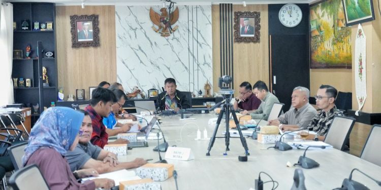 Raperda Keolahragaan Bakal Jadi Payung Hukum Sistem Data hingga Pendanaan Olahraga