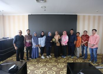 Sekretariat DPRD Jawa Barat Bahas Tugas dan Fungsi Banmus, Bapemperda Bersama DPRD Kalimantan Selatan