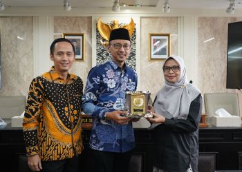 Sekretariat DPRD Jawa Barat Terima Kunjungan Kerja DPRD Jambi dan Kabupaten Cirebon