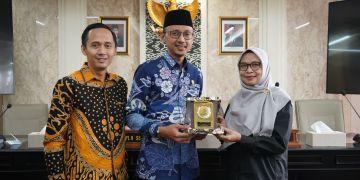 Sekretariat DPRD Jawa Barat Terima Kunjungan Kerja DPRD Jambi dan Kabupaten Cirebon