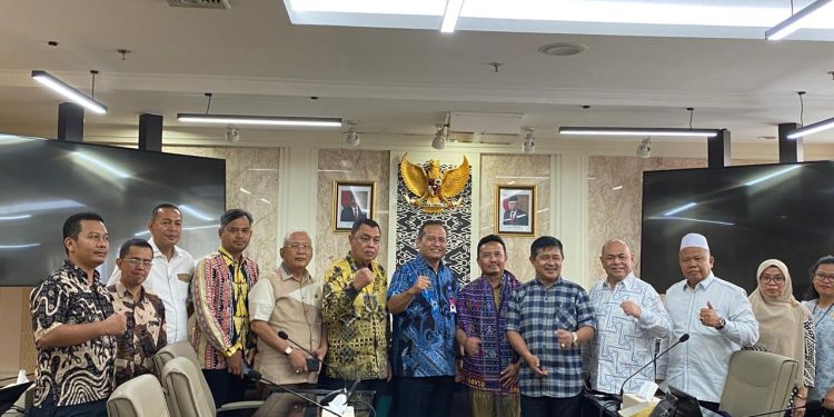 Sekretariat DPRD Jawa Barat Terima Studi Banding Bapemperda DPRD Sumatera Utara