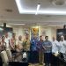 Sekretariat DPRD Jawa Barat Terima Studi Banding Bapemperda DPRD Sumatera Utara