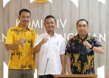 Sekretariat DPRD Jawa Barat dan DPRD Kabupaten Bogor, Kota Kendari, Kabupaten Nunukan Bahas Pendidikan Inklusi hingga Jalan Rusak