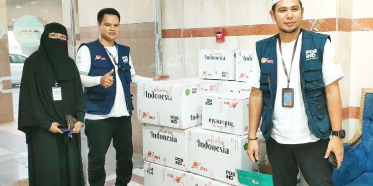 Setelah Idul Adha Layanan Kargo Haji PosIND Fase Kedua akan Kembali Dibuka