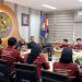 Terima Audiensi BPM Universitas Pasundan Bandung, Edwin Senjaya Paparkan Fungsi Pengawasan Dewan