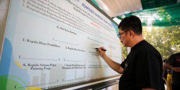 Hadirkan Generasi Sehat Bebas Asap Rokok Pemkot Bandung Komitmen Implementasikan Kawasan Tanpa Rokok