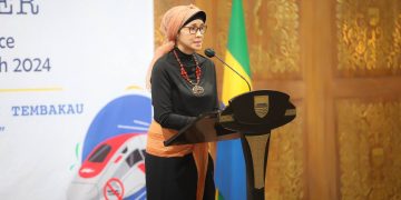 Lewat 9th ICTOH 2024, Pemkot Bandung Berkomitmen Tekan Penggunaan Tembakau demi Generasi Sehat