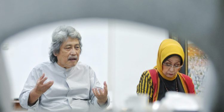 Ngobrol Bareng Seniman dan Budayawan, Pemkot Rumuskan Eksistensi Seni dan Budaya di Kota Bandung