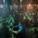 Dispora Kota Bandung Gelar Nobar, Ratusan Bobotoh Tumpah Ruah