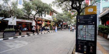 Nuansa Klasik Jalan Braga, Pengalaman tak Terlupakan di Kota Bandung