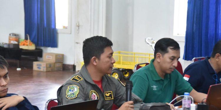 Lanud Husein Sastranegara Dukung Operasi Teknologi Modifikasi Cuaca