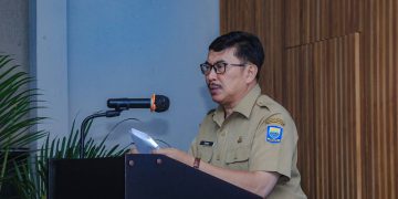 Kick Off Penilaian SPBE, Pemkot Bandung Targetkan Indeks Kematangan 4,5