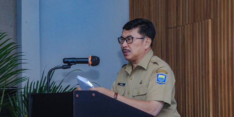 Kick Off Penilaian SPBE, Pemkot Bandung Targetkan Indeks Kematangan 4,5