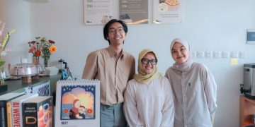 The Room 19 Library Space, Bikin Betah Baca Buku