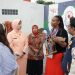 Delegasi Pemuda Kota Fort Worth, Amerika Serikat Sambangi SMA Angkasa Husein Sastranegara Bandung