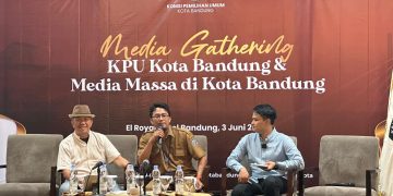 Sinergisitas KPU dan Pers Penting dalam Transparansi Tahapan Pilkada Serentak 2024