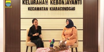 Kebon Jayanti: dari Gelisah, Keramik Hingga Kelurahan Siap Siaga Anti Teroris