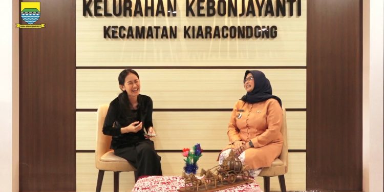 Kebon Jayanti: dari Gelisah, Keramik Hingga Kelurahan Siap Siaga Anti Teroris