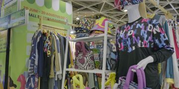 Pasar Kreatif Bandung 2024 Kembali Hadir, Catat Enam Titik Pelaksanaannya!