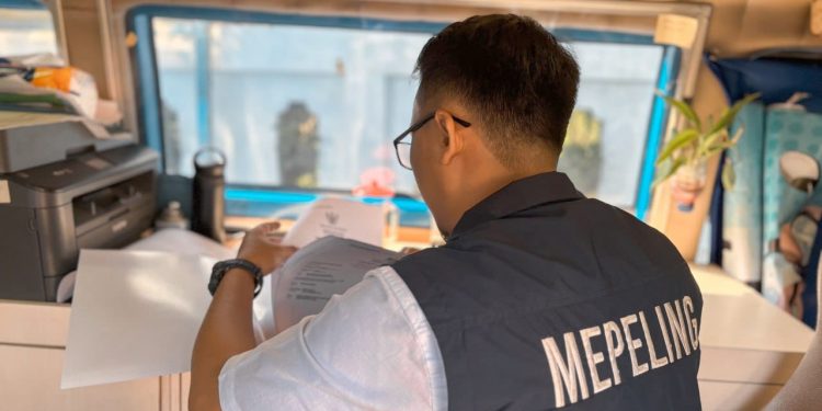 Permudah Akses Layanan Akta Kematian, Disdukcapil Hadirkan Mepeling di Kecamatan