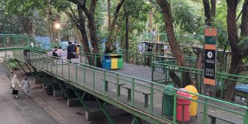 Babakan Siliwangi: Bukan Hanya Sekedar Tempat Olahraga dan Jalan Santai