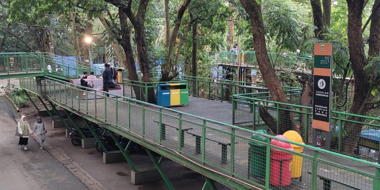 Babakan Siliwangi: Bukan Hanya Sekedar Tempat Olahraga dan Jalan Santai