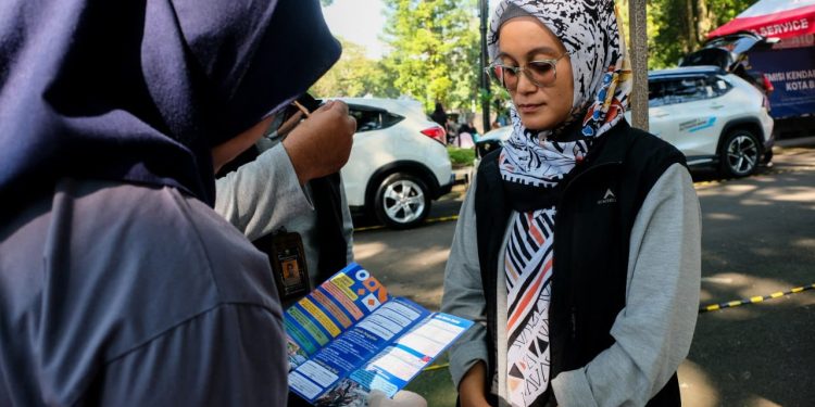 Hari Lingkungan Hidup Sedunia, DLH Kota Bandung Gelar Uji Emisi Gratis