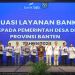 bank bjb Dorong Perekonomian Daerah Melalui Berbagai Program dan Layanan Perbankan yang Inovatif