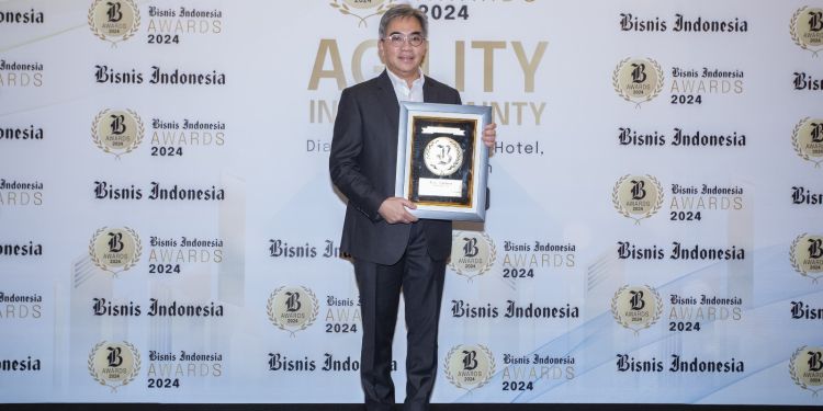 bank bjb Kembali Torehkan Prestasi Dengan Meraih Penghargaan Pada Ajang BIA 2024