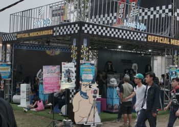 bank bjb Partisipasi Kembali dalam Gelaran Event BBQ Ride Unstoppable 2024