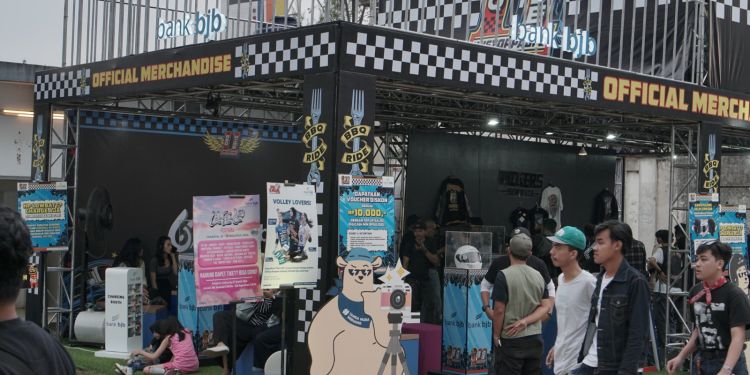 bank bjb Partisipasi Kembali dalam Gelaran Event BBQ Ride Unstoppable 2024