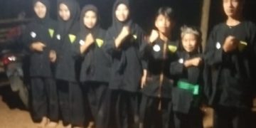 Padepokan Kujang Kembar Saluyu Kampung, Ciptakan Generasi Dalam Seni Bela Diri