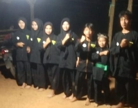 Padepokan Kujang Kembar Saluyu Kampung, Ciptakan Generasi Dalam Seni Bela Diri