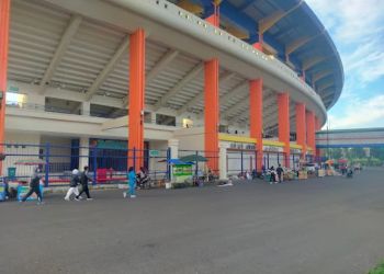 Bupati Bandung Siap Sukseskan Piala Presiden di Stadion Si Jalak Harupat