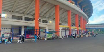 Bupati Bandung Siap Sukseskan Piala Presiden di Stadion Si Jalak Harupat