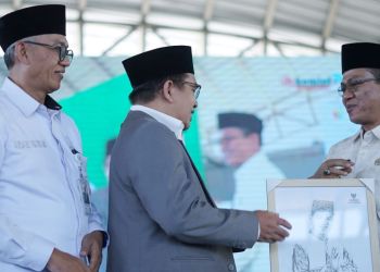 Bupati Bandung Dianugerahi Abul Yatama dari Baznas
