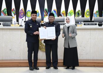DPRD Jawa Barat Gelar Rapat Paripurna Bahas 2 Agenda Penting